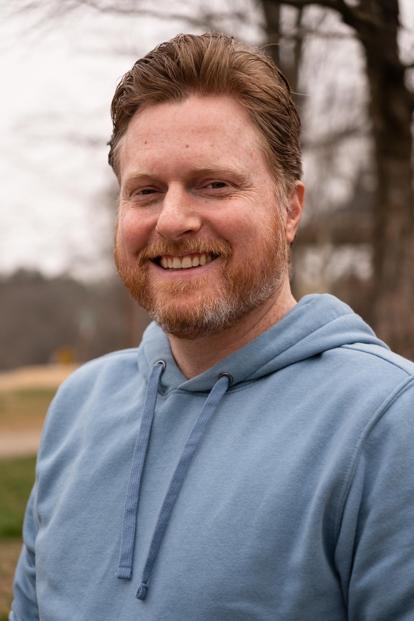 et billede af Duncan Skiles