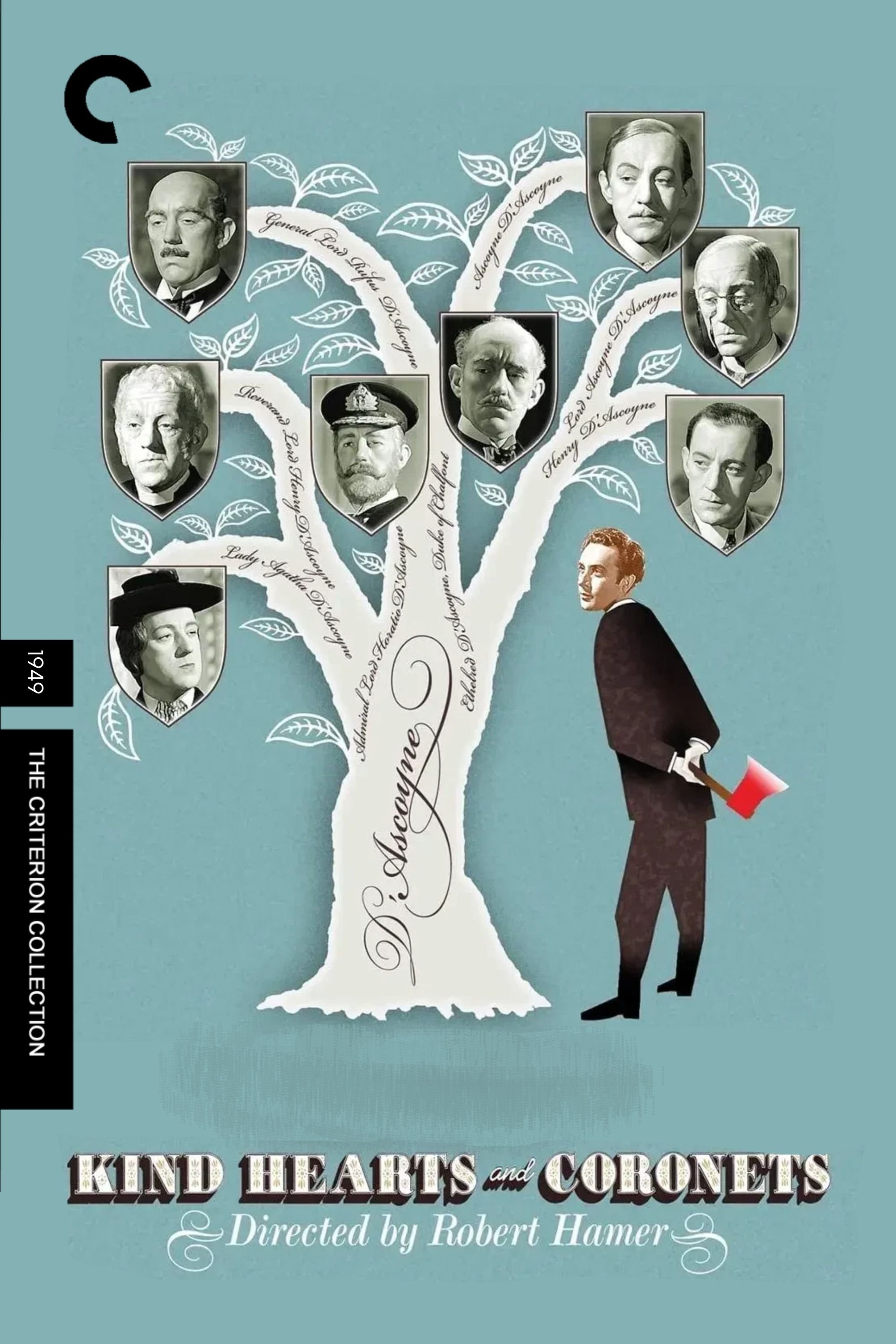 Kind Hearts and Coronets