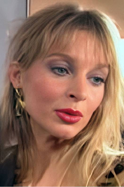 et billede af Carole Gaël