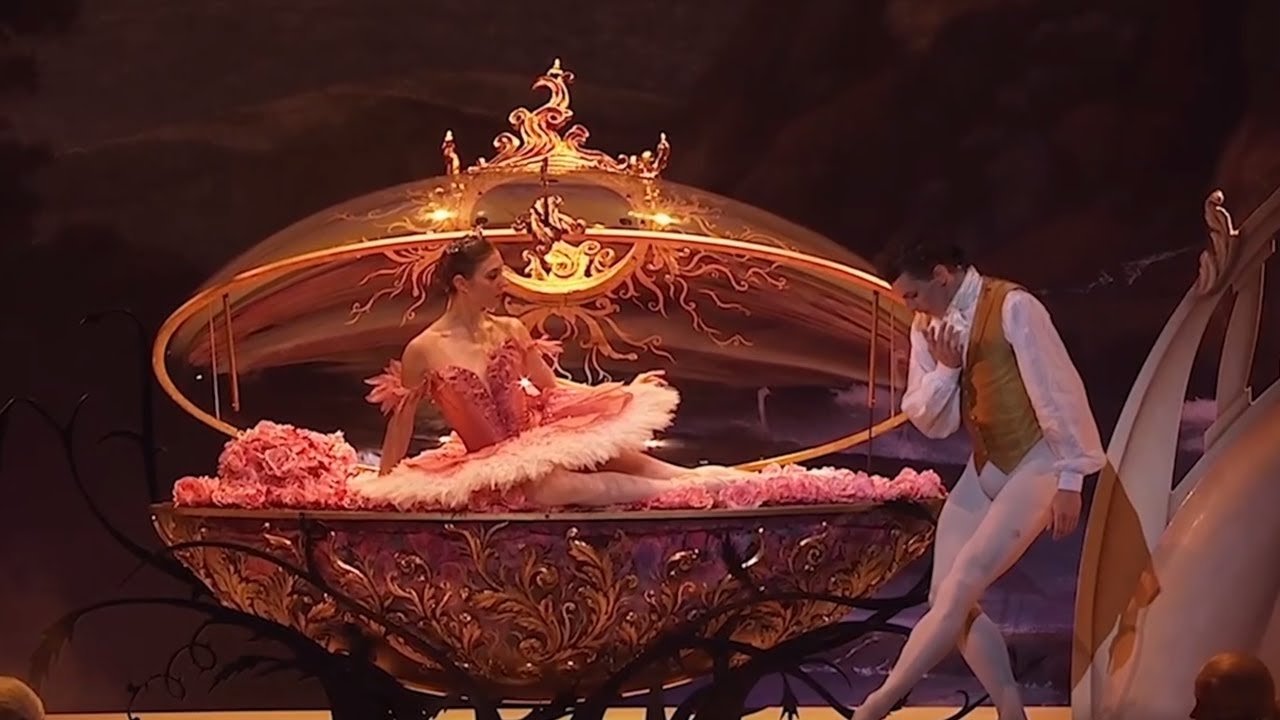 Imagem do Filme The Sleeping Beauty