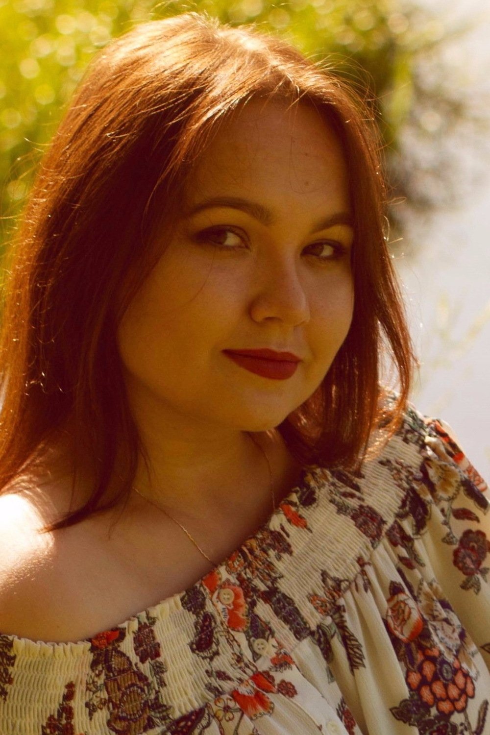 et billede af Anastasiya Sergeeva