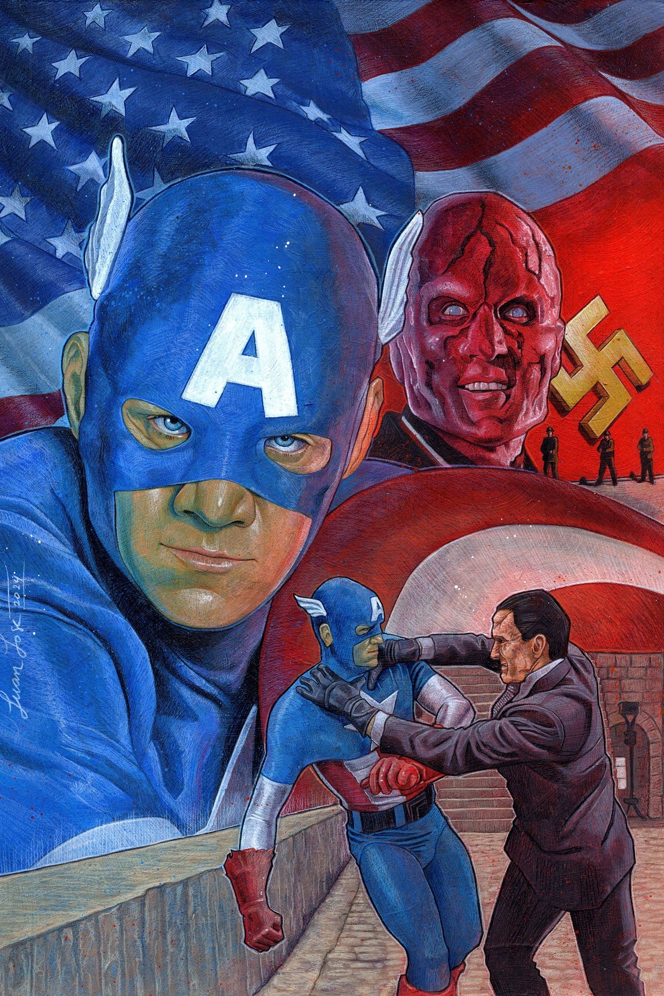 Captain America