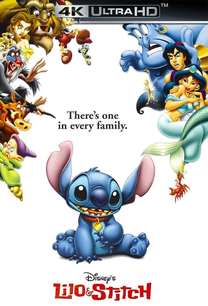 Lilo & Stitch