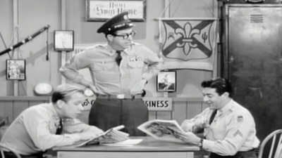 The Phil Silvers Show - Épisode 13
