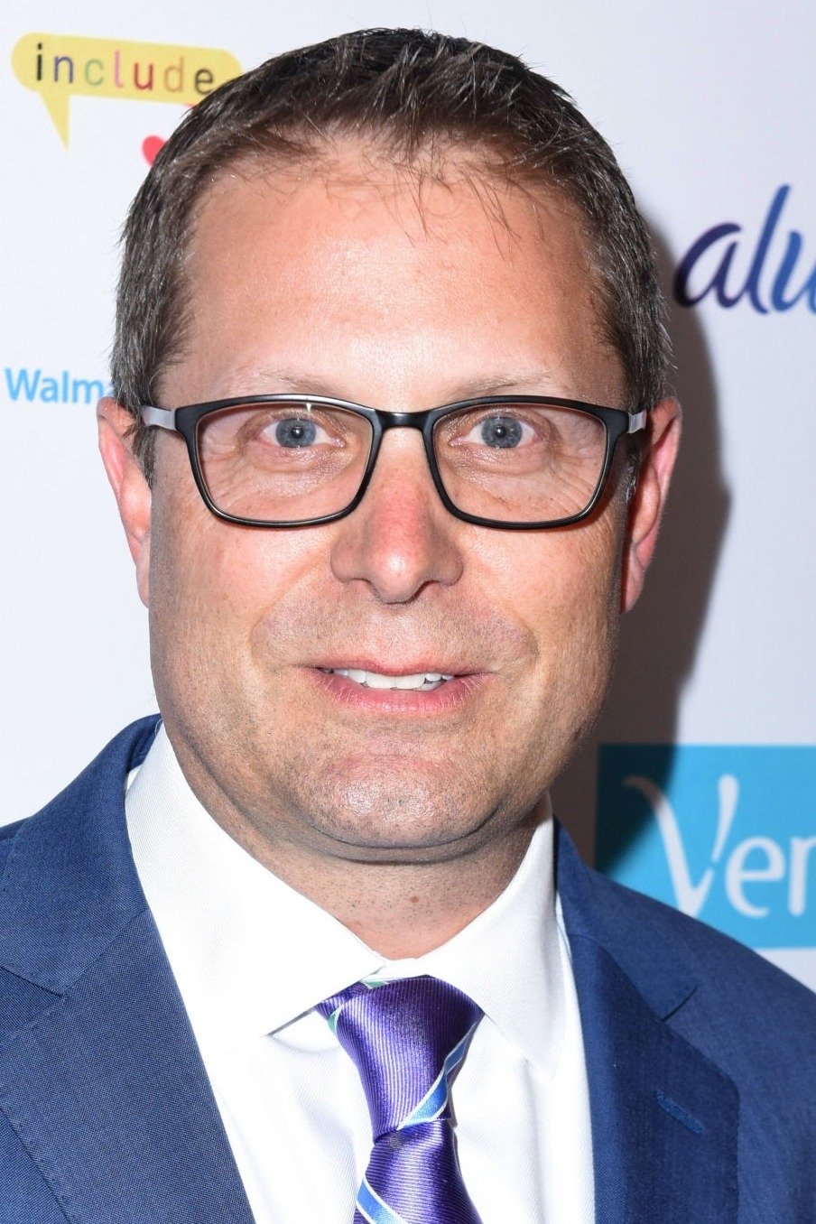 et billede af Trevor Drinkwater