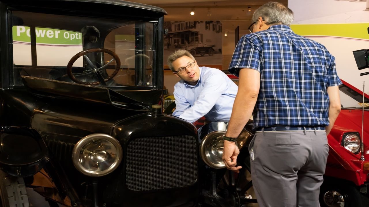 The Henry Ford's Innovation Nation - Épisode 13