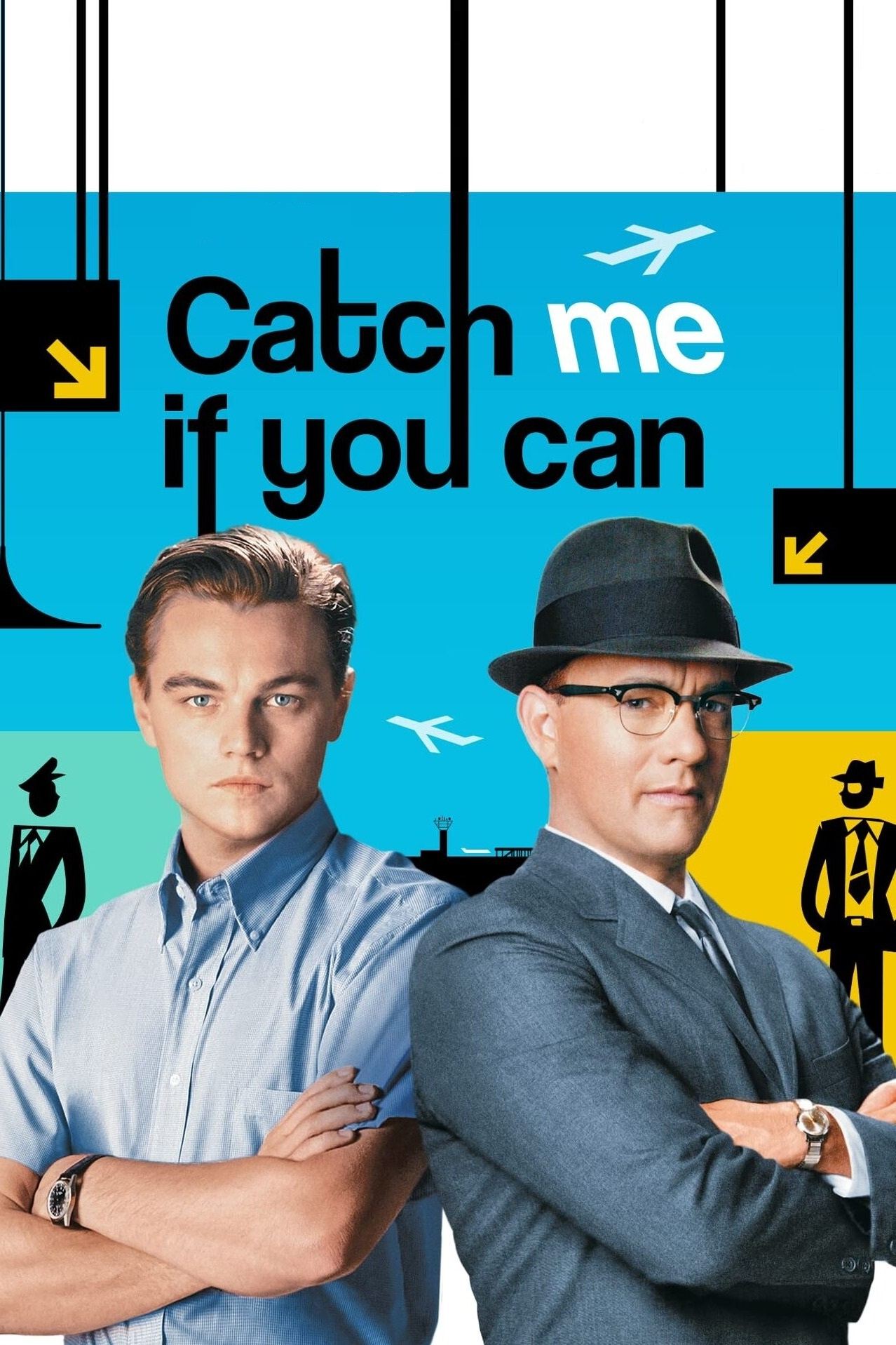 Catch Me If You Can