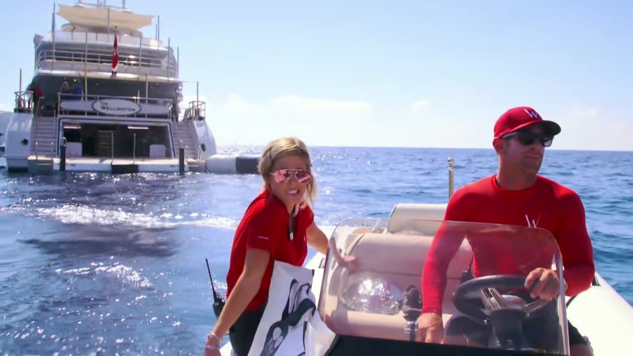 Below Deck Mediterranean