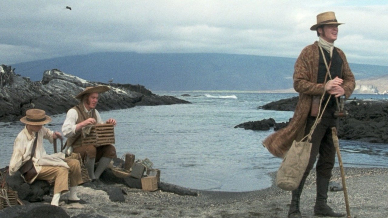 Master & Commander - O Lado Longínquo do Mundo (2003)
