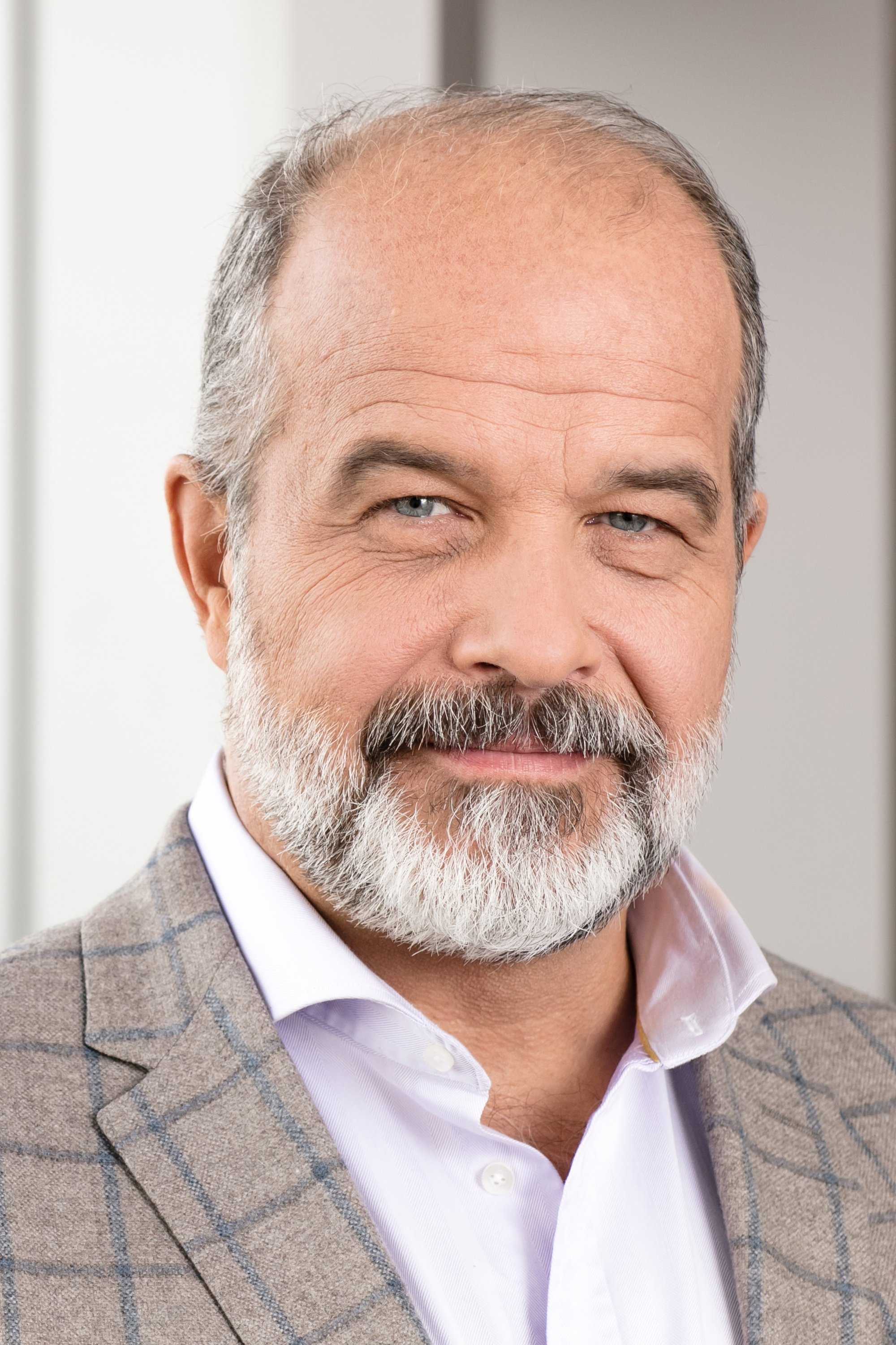 et billede af Éric Bédard