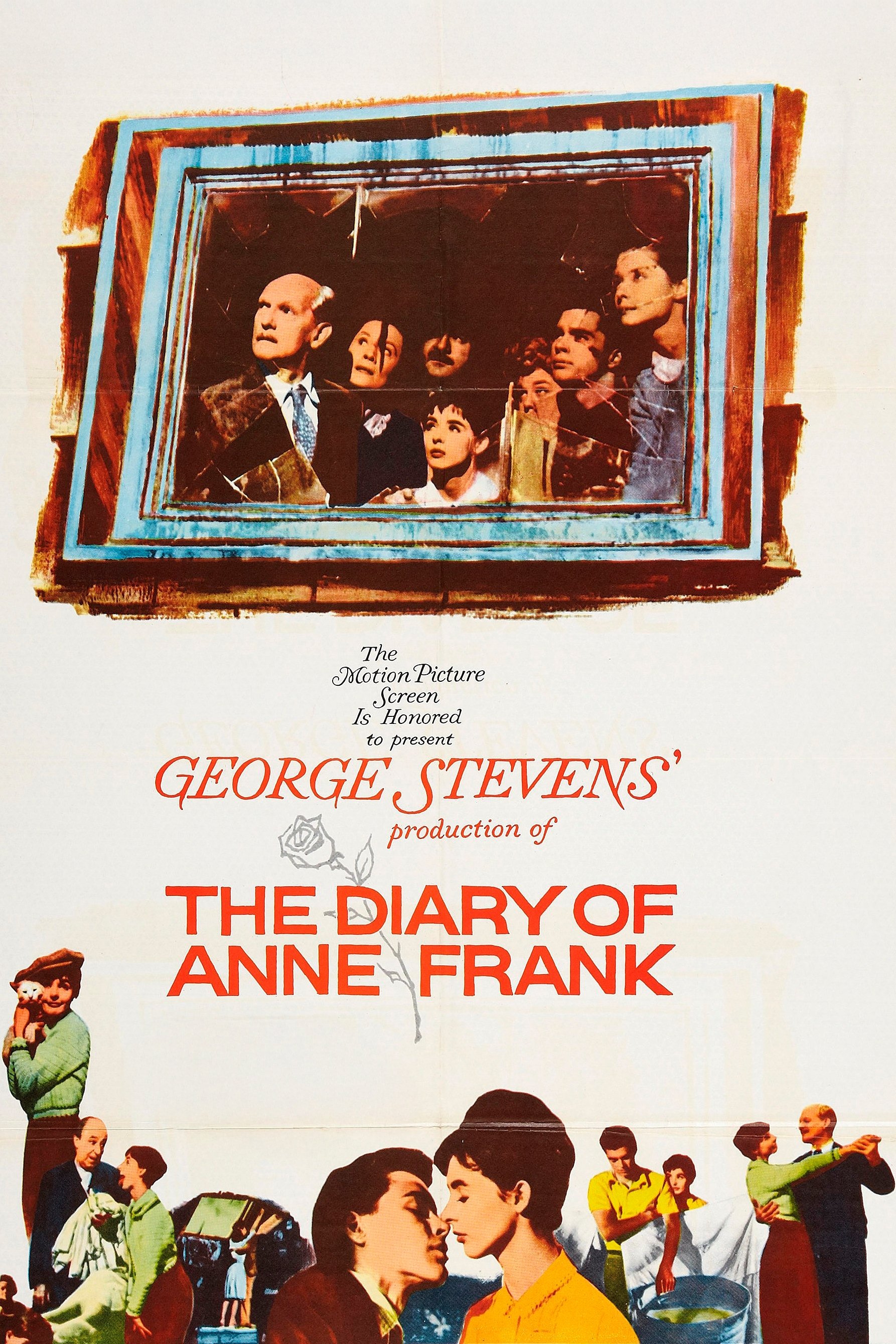 The Diary of Anne Frank