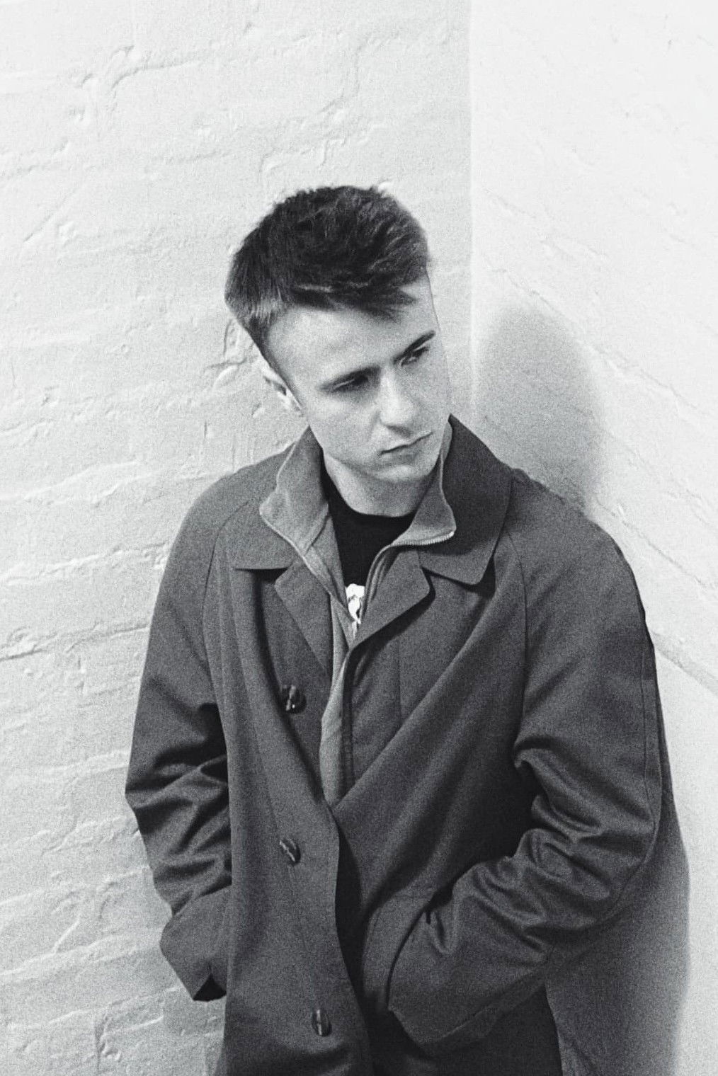 et billede af Joel Foster Finn