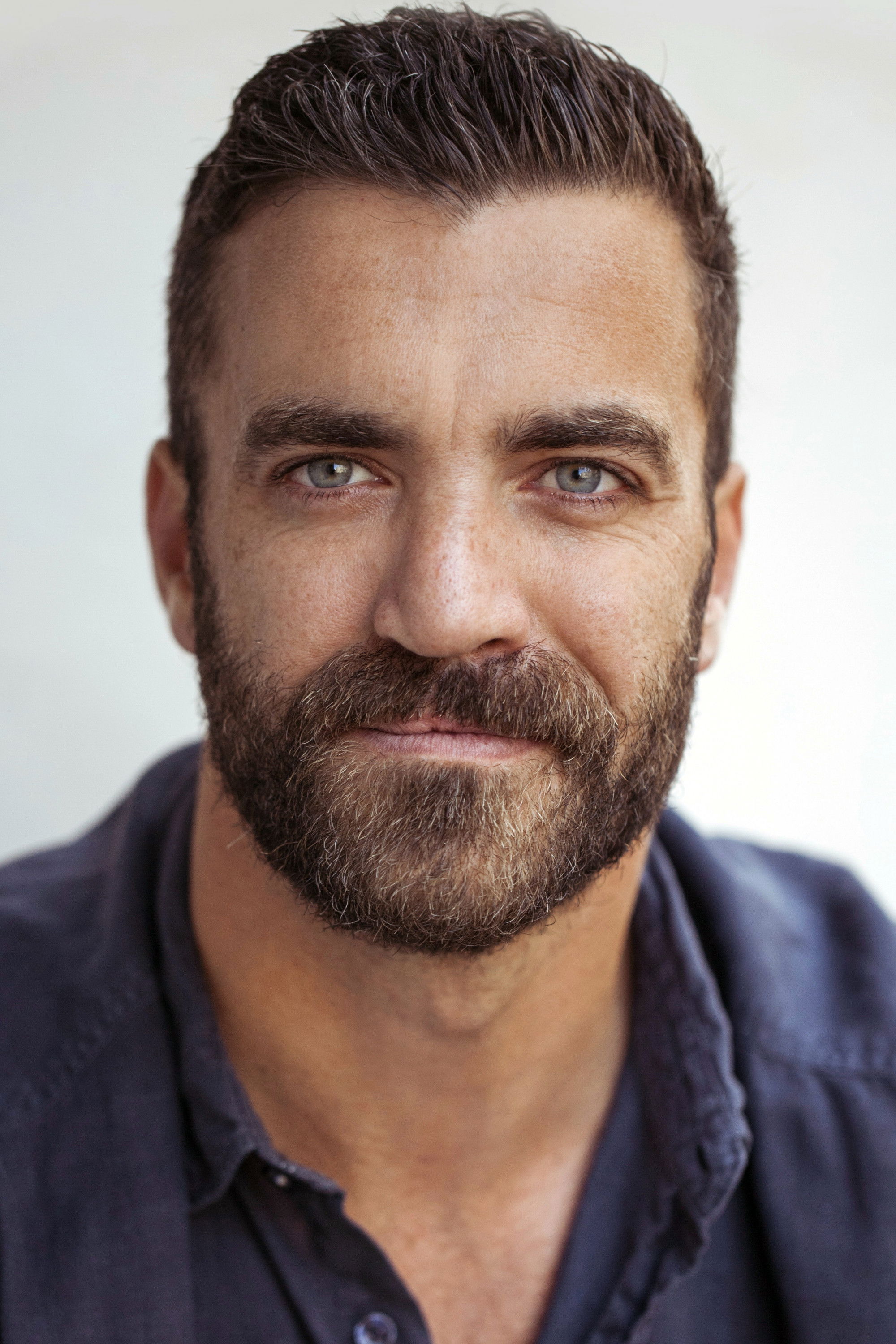 et billede af Simon Valentin