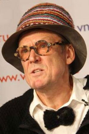 et billede af Aleksandr Frish