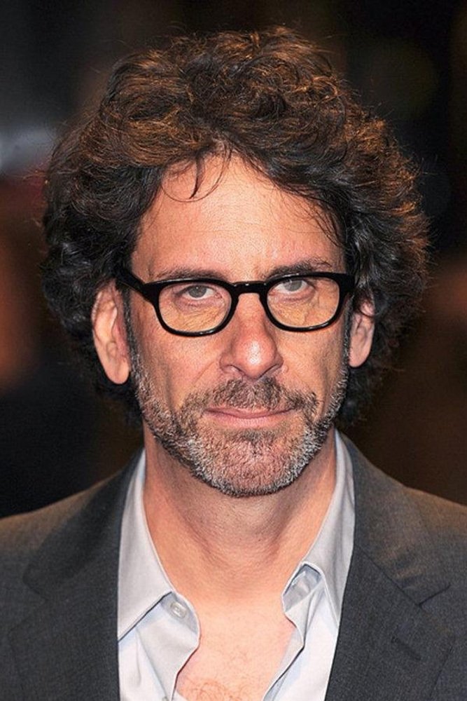 et billede af Joel Coen