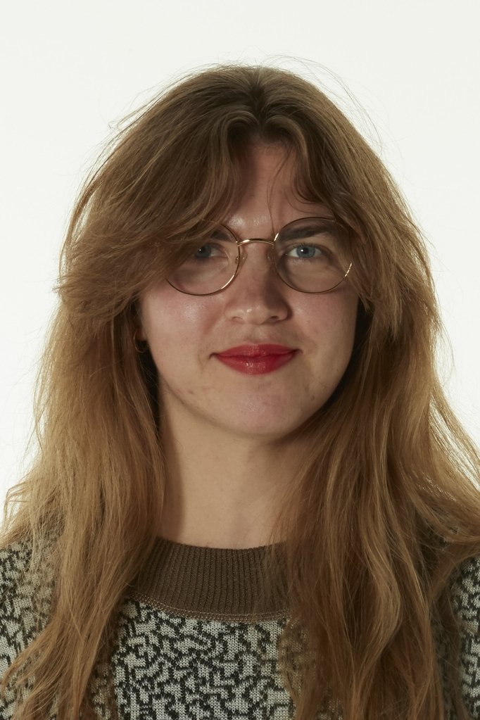 et billede af Fanny Hagdahl Sörebo