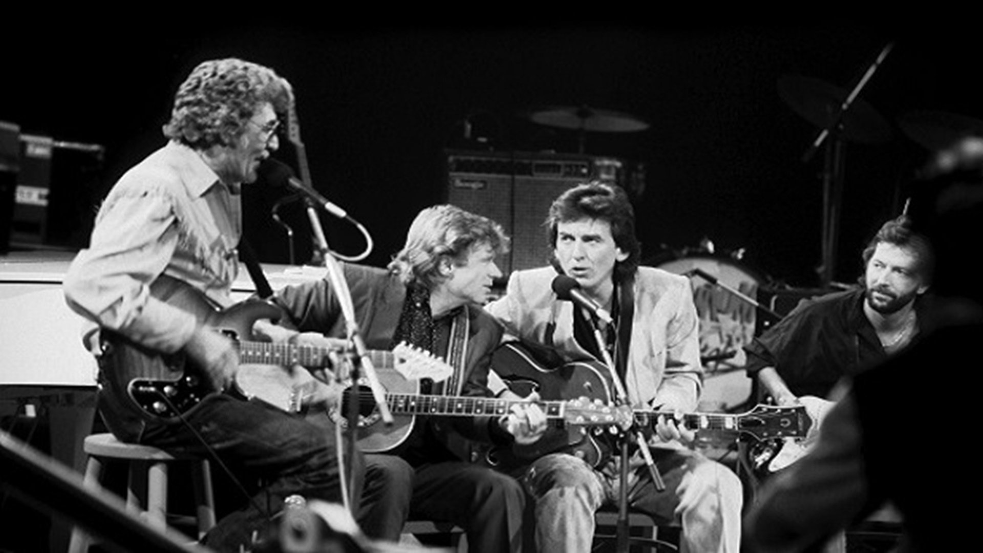 Carl Perkins & Friends: Blue Suede Shoes - A Rockabilly Session (1985)