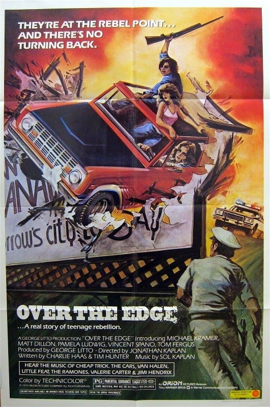 Over the Edge