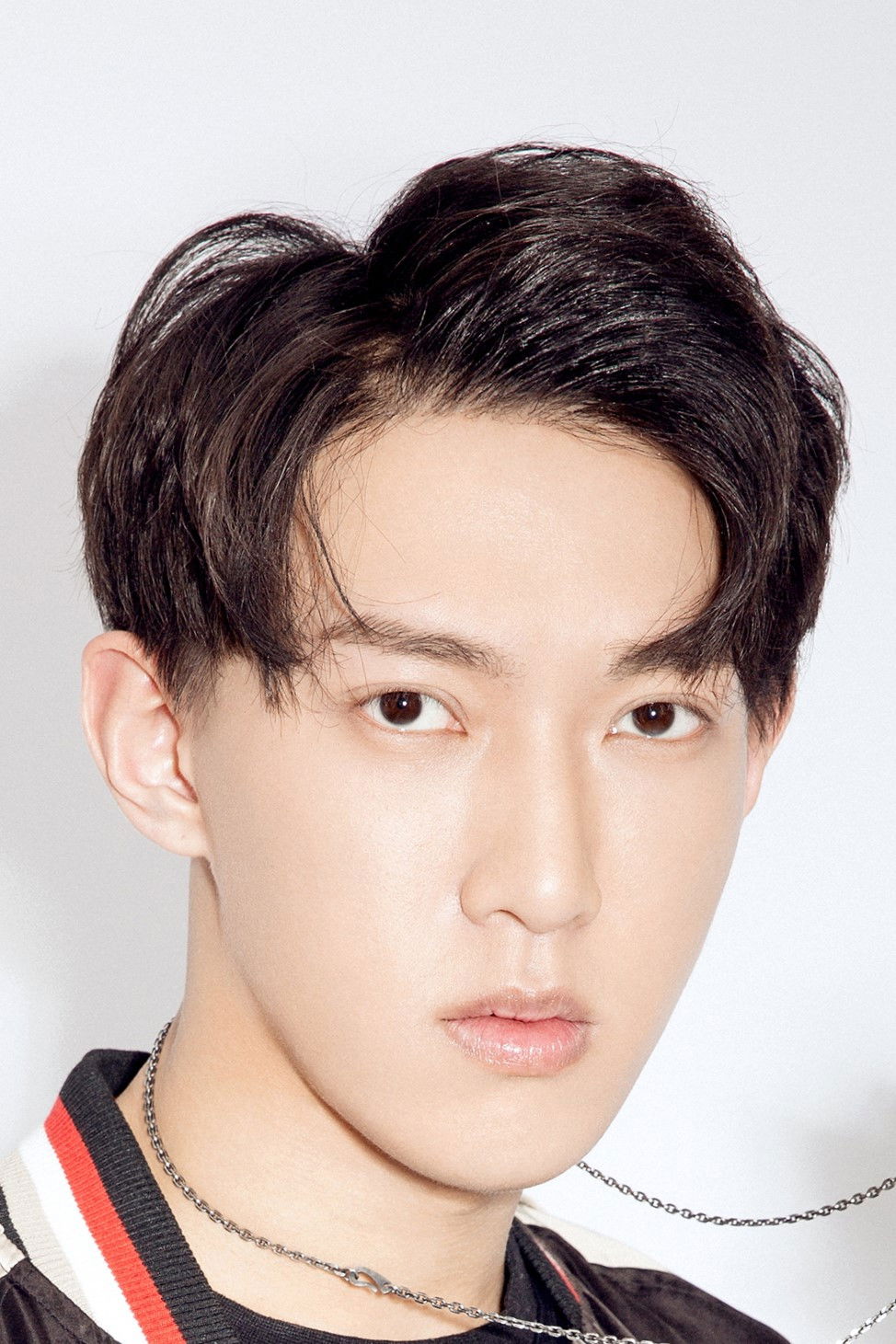 et billede af Liu Xiyuan