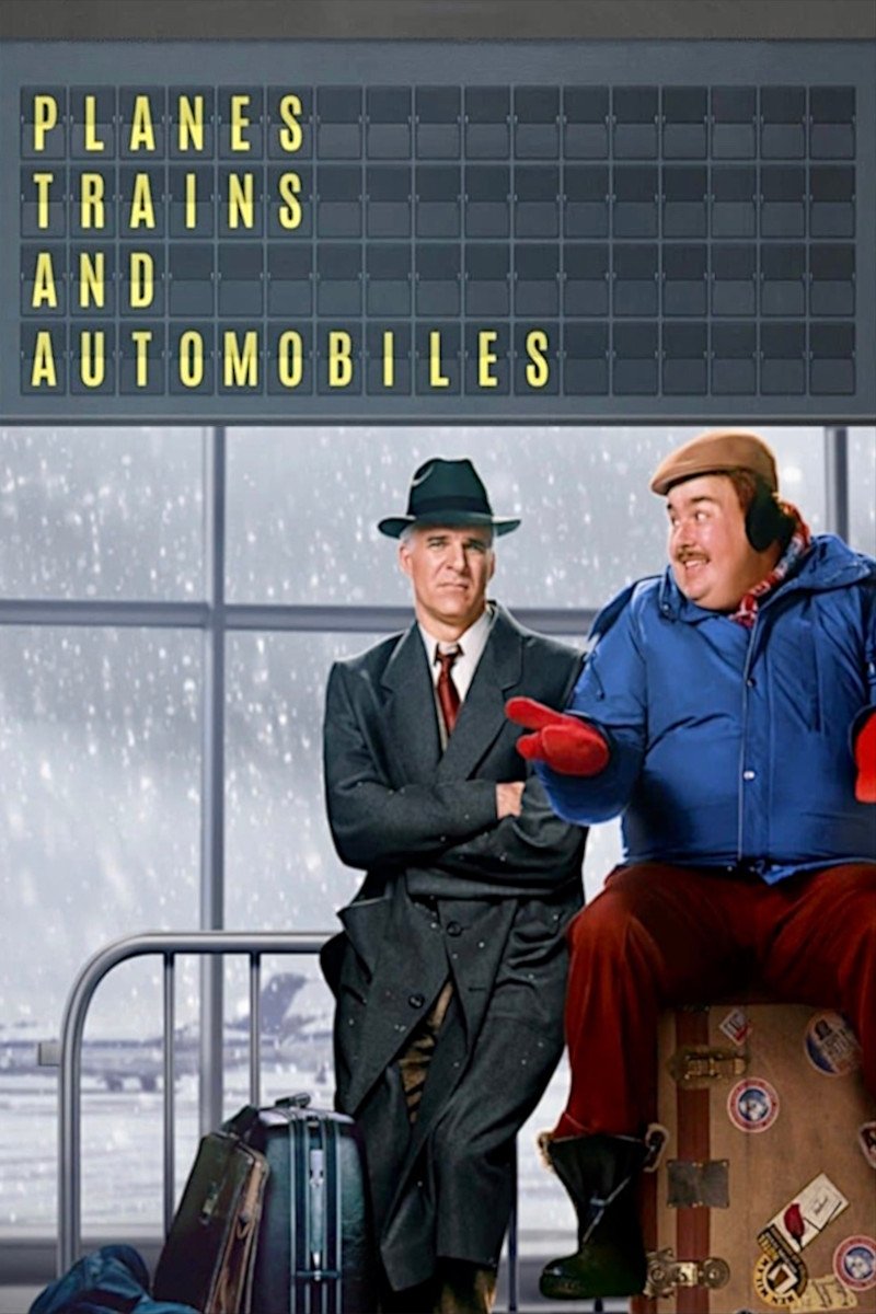 Planes, Trains and Automobiles