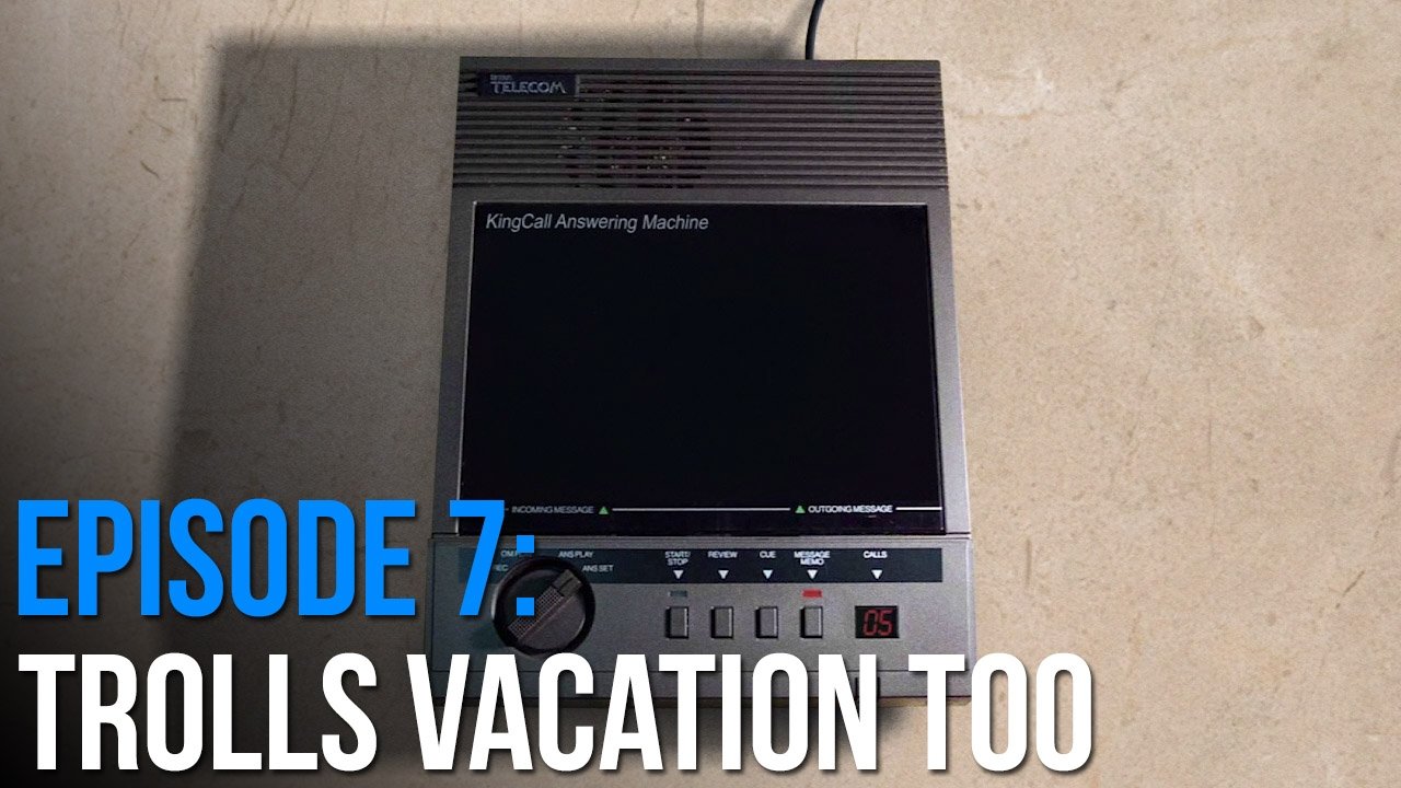 Thumbnail for Trolls Vacation Too Season 1 Episode 7