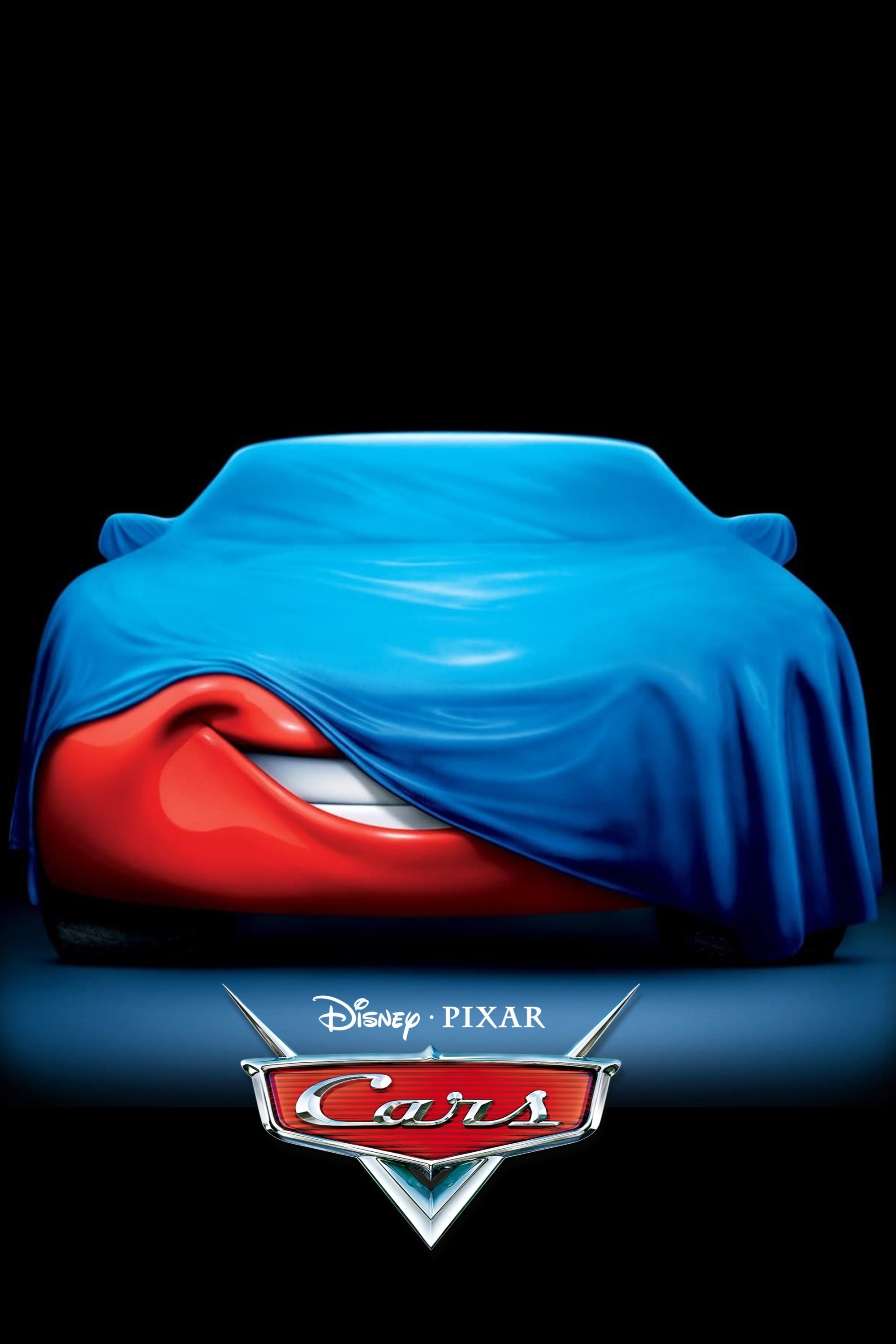 Cars Movie poster