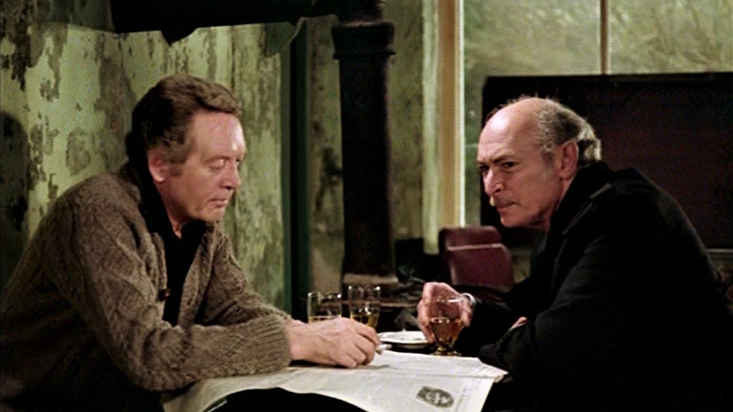 The Hard Way (1980)