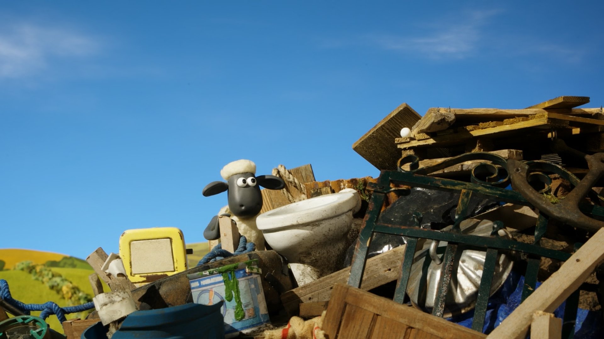 Thumbnail for Down the Loo Season 1 Episode 8