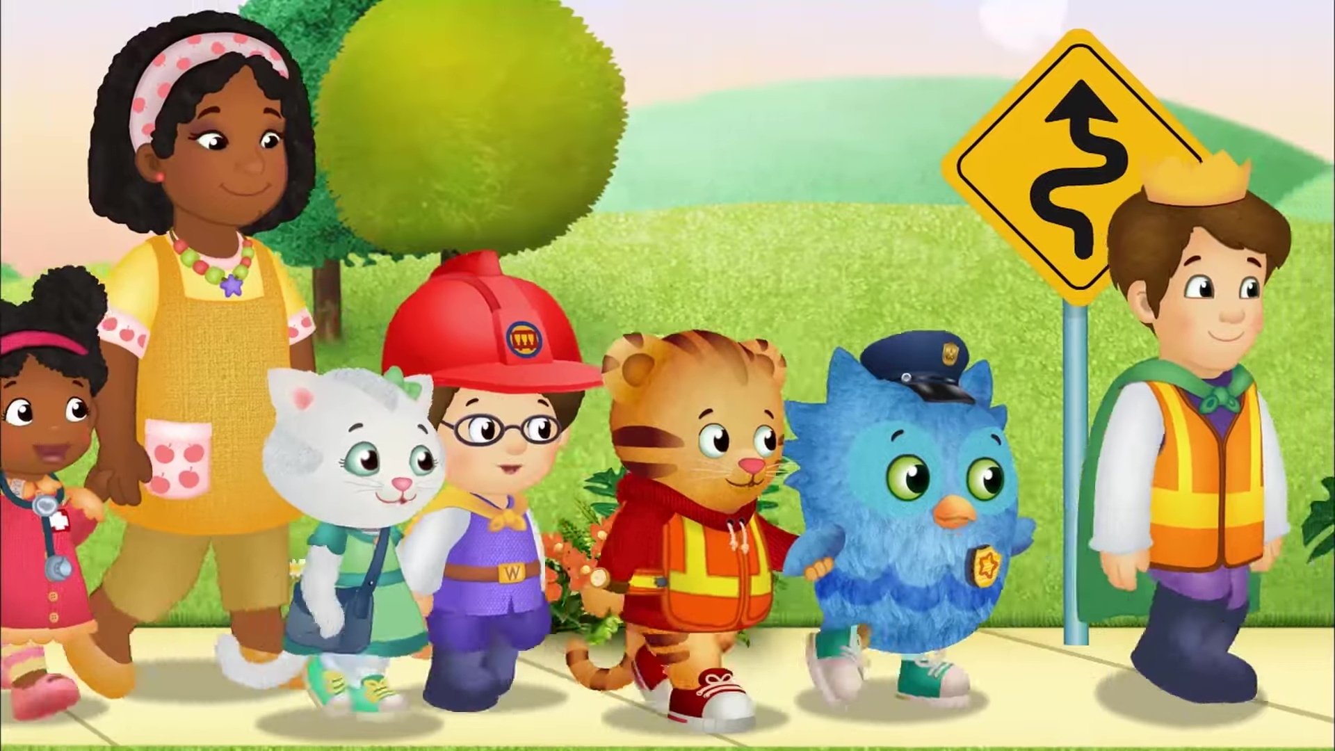 Daniel Tiger's Neighborhood