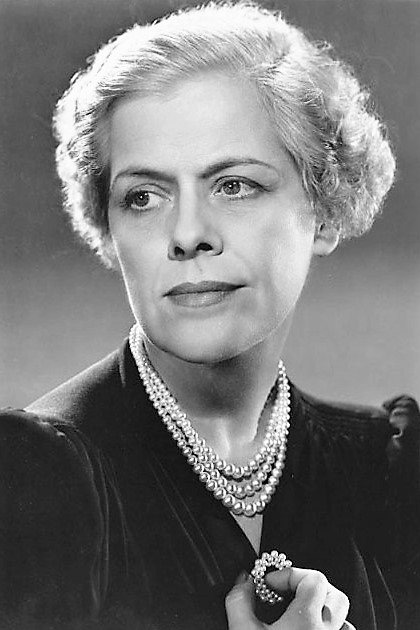 et billede af Janet Beecher