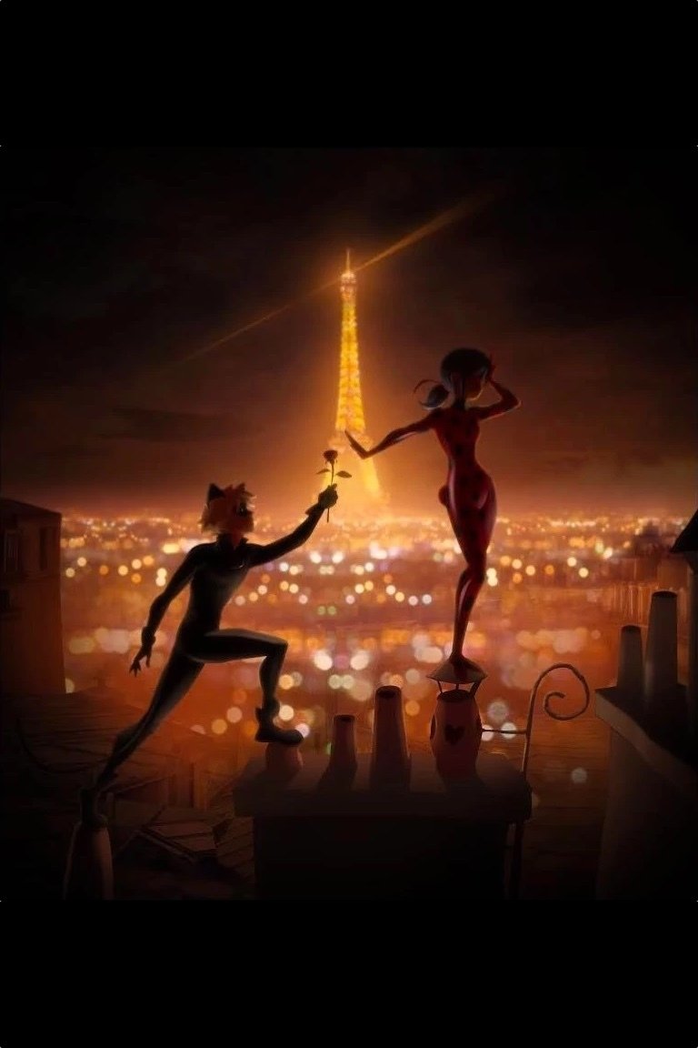 Miraculous streaming