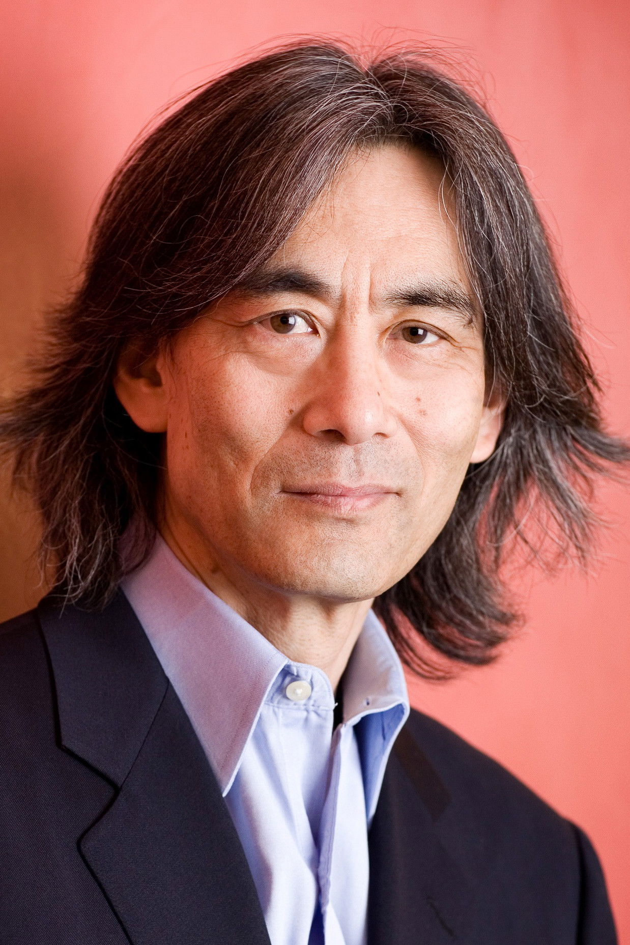 et billede af Kent Nagano