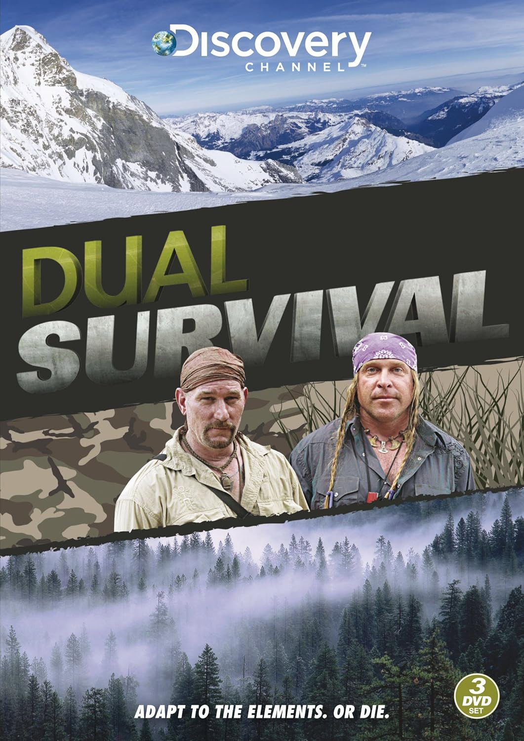 Dual Survival - Season 1
