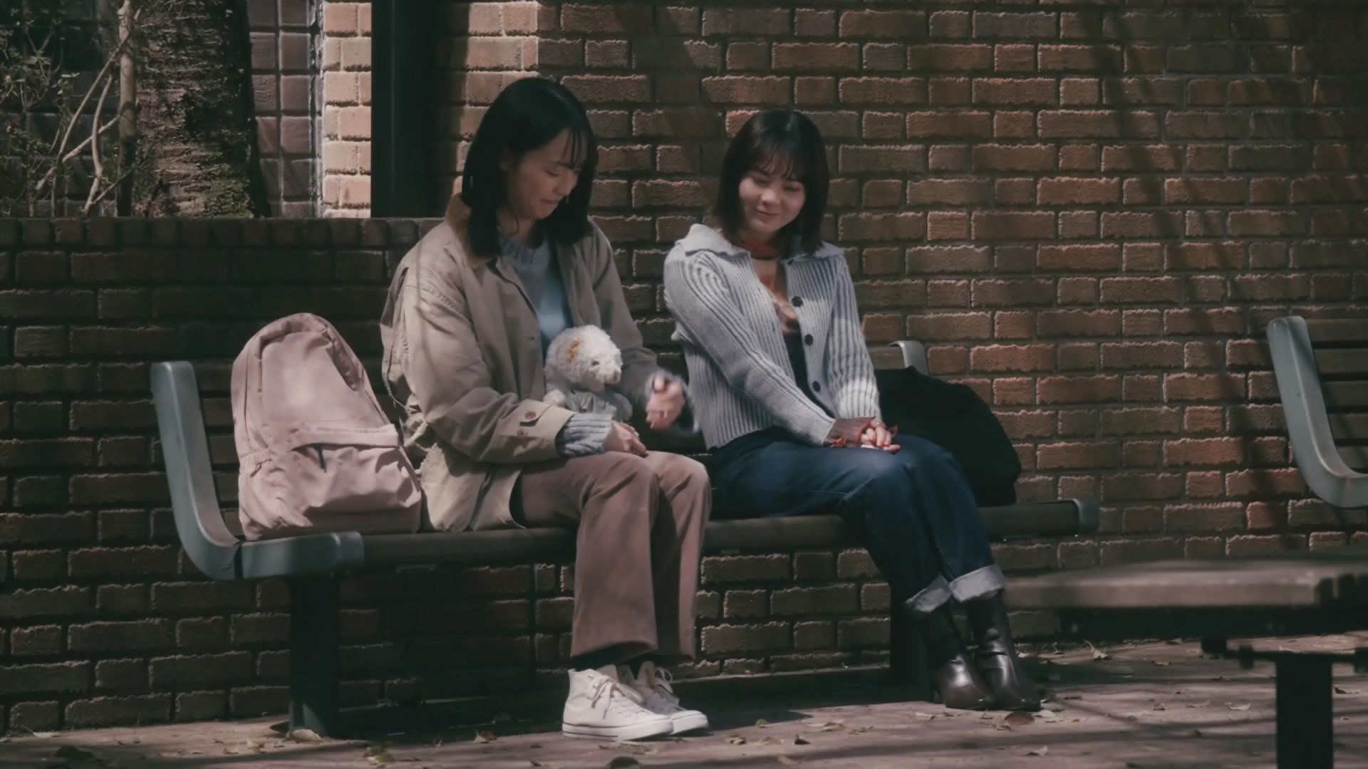 People Who Talk to Plushies Are Kind (2023)