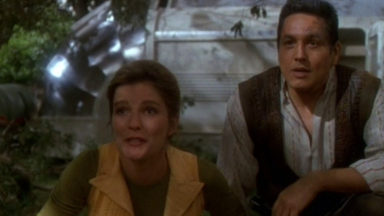 Star Trek : Voyager 2x25