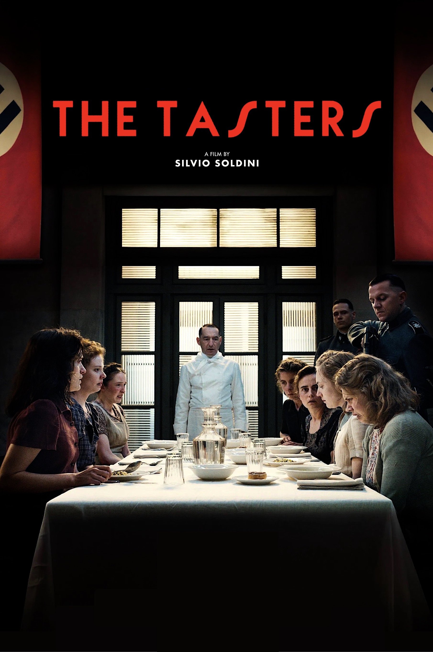 The Tasters