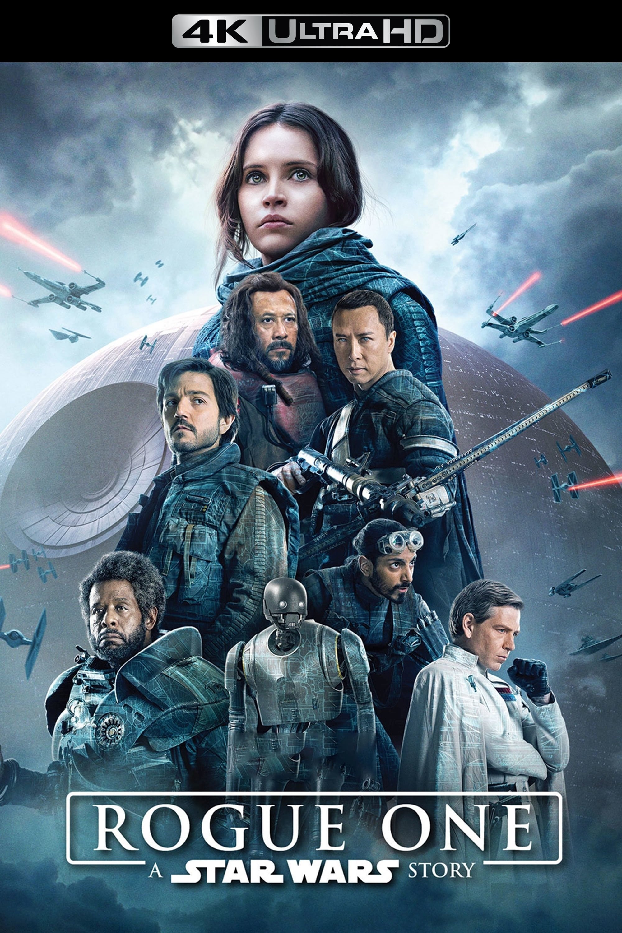 Rogue One: A Star Wars Story