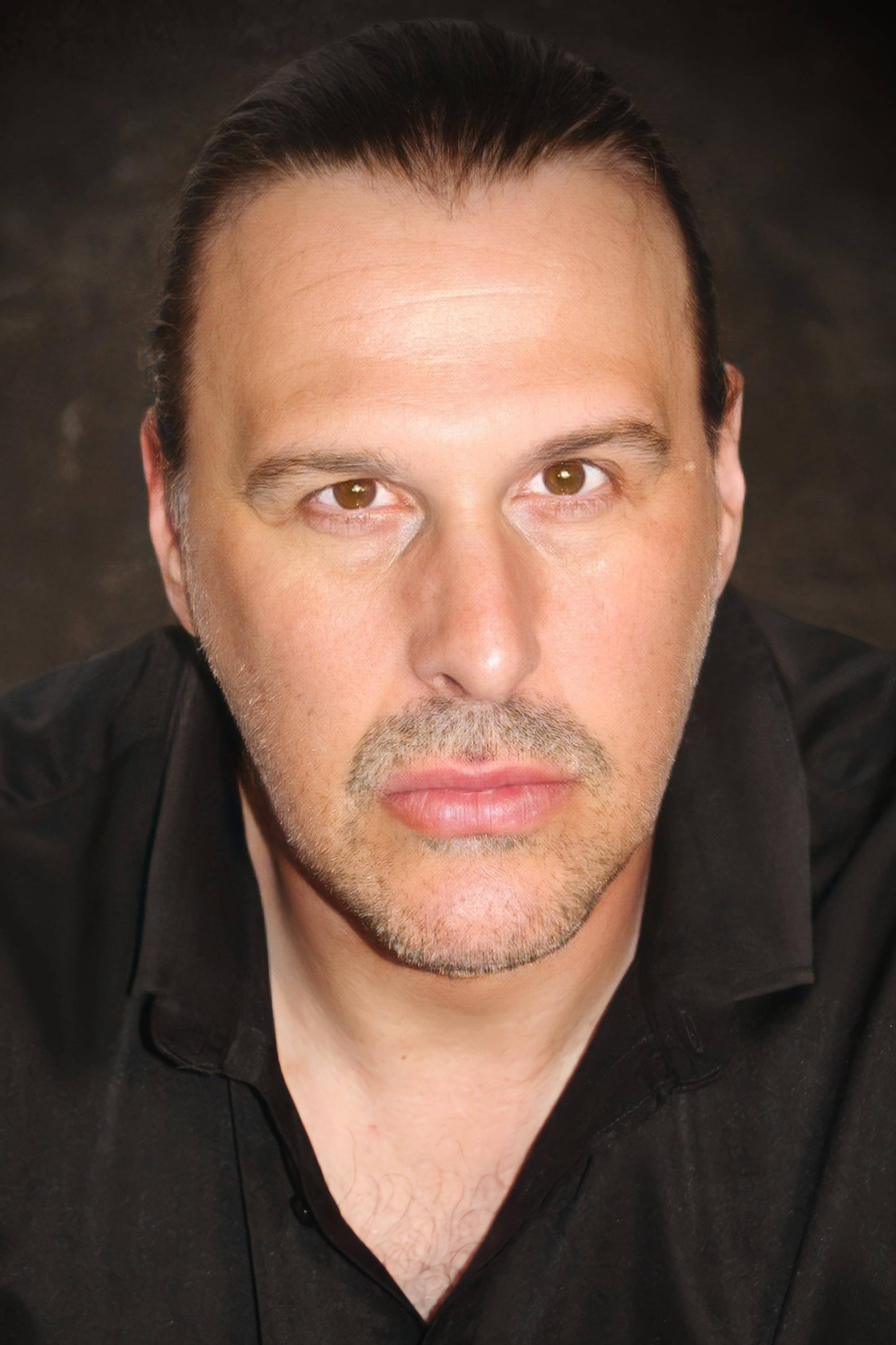 et billede af Donnie Marhefka