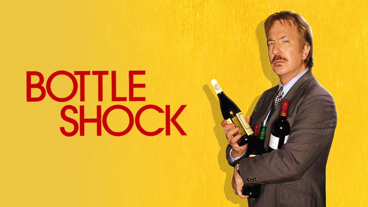 Bottle Shock (2008)