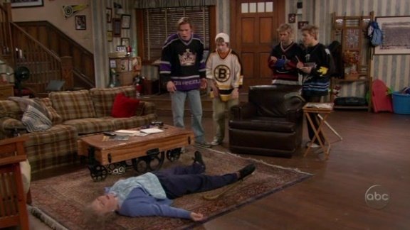 Thumbnail for Saving Old Lady Riley Season 1 Episode 16
