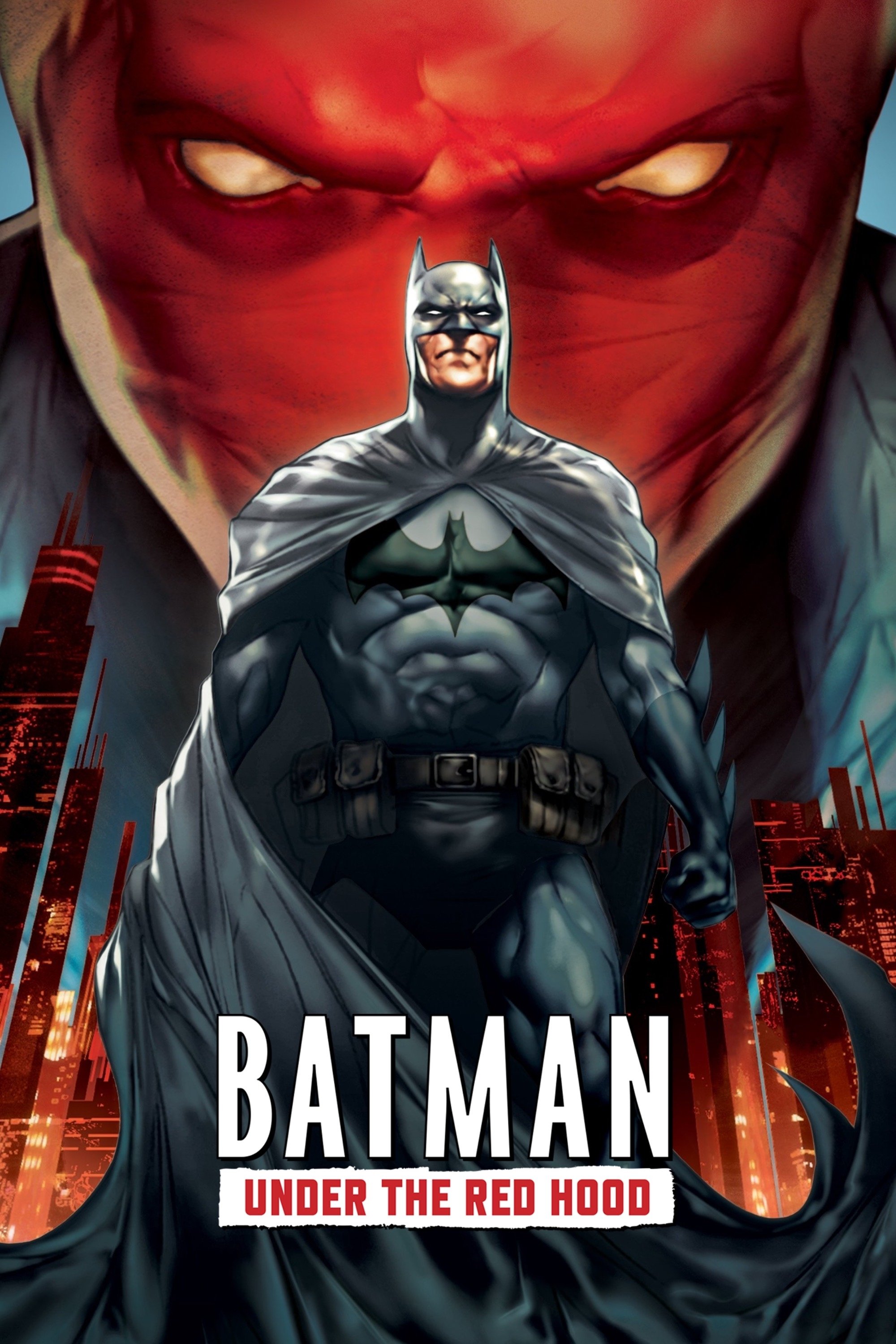 Batman: Under the Red Hood