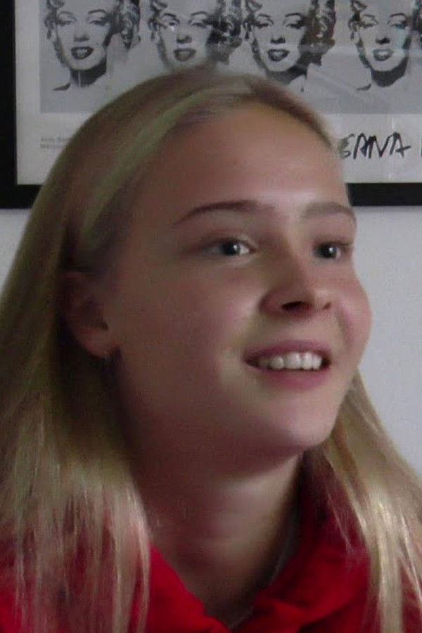 et billede af Mira Axelsson