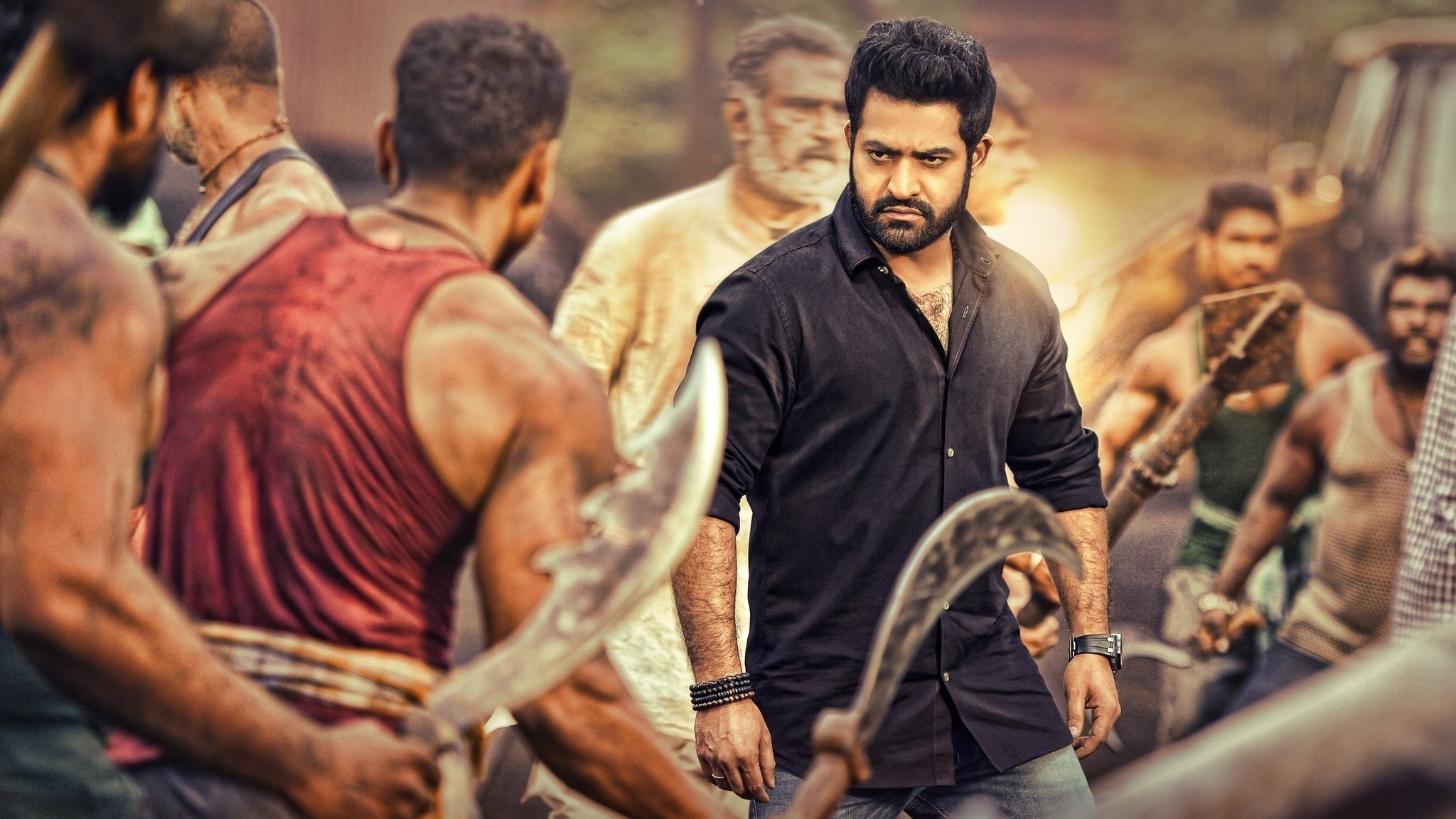 Janatha Garage Screenshot 3