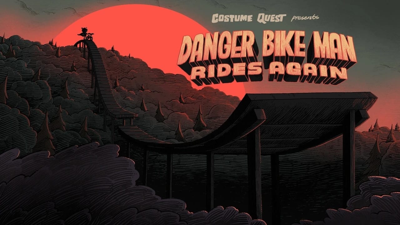 Thumbnail for Danger Bike Man Rides Again Season 1 Episode 10