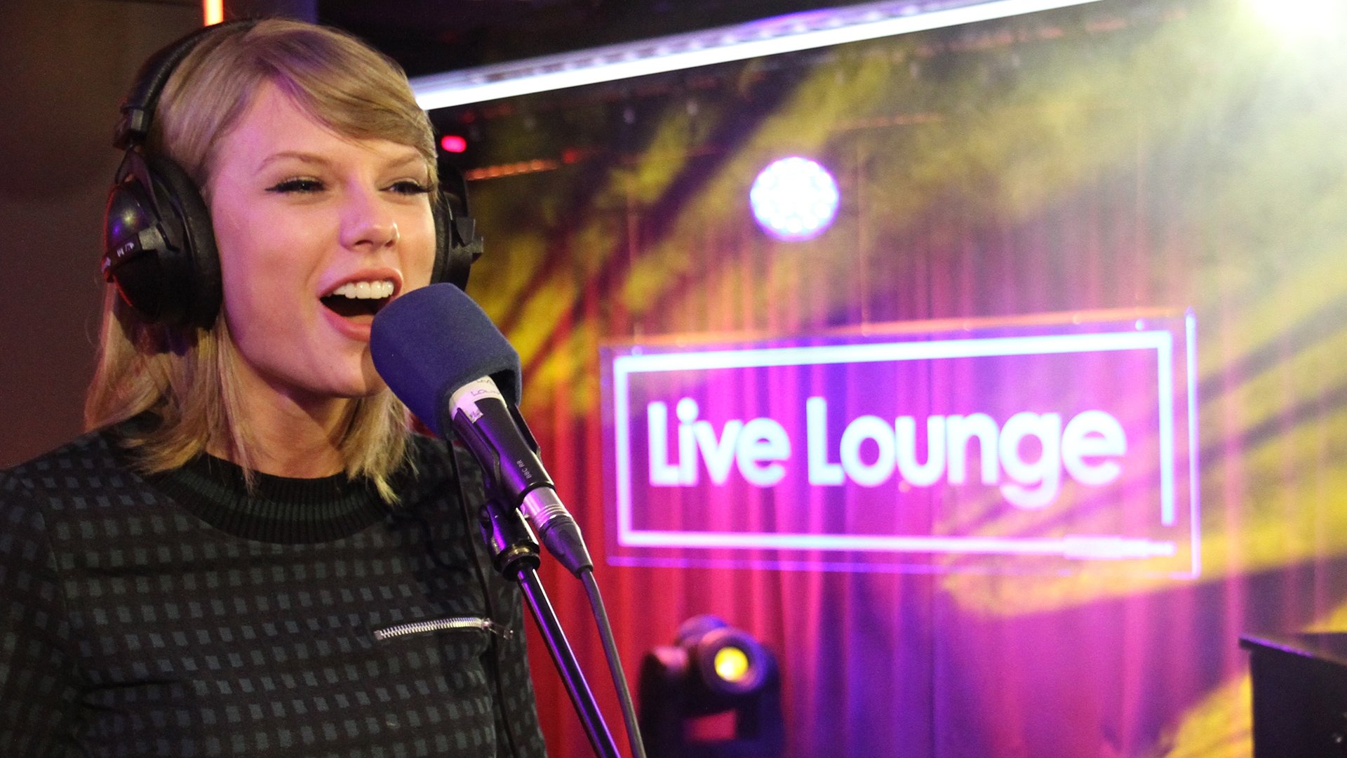 The Live Lounge Show - Épisode 1