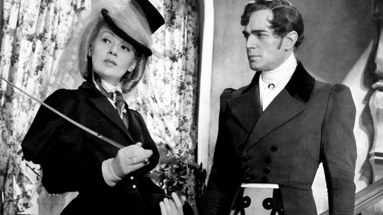 Wicked Duchess (1942)