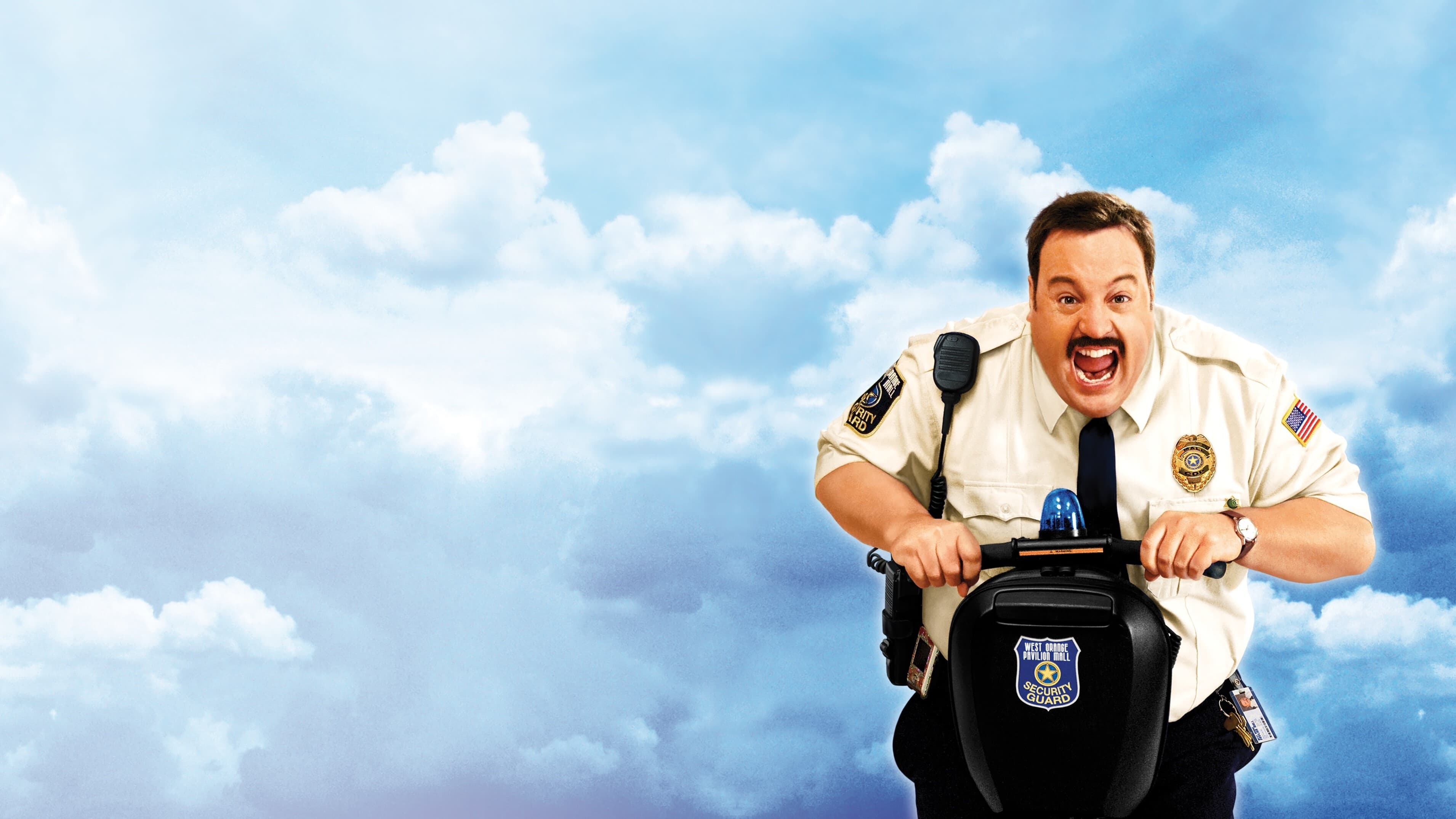 Paul Blart: Mall Cop (2009)