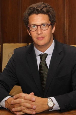 et billede af Ricardo Salles