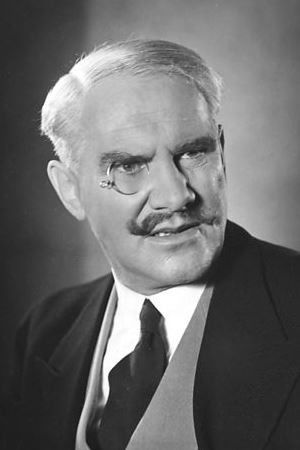 et billede af Karl Jørgensen