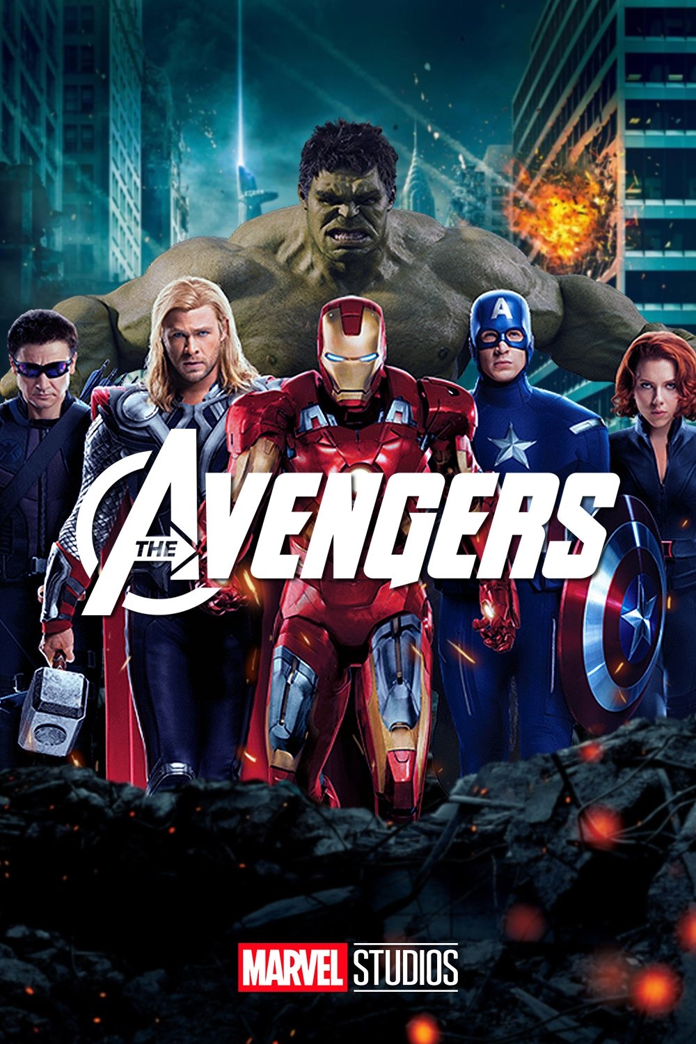 The Avengers
